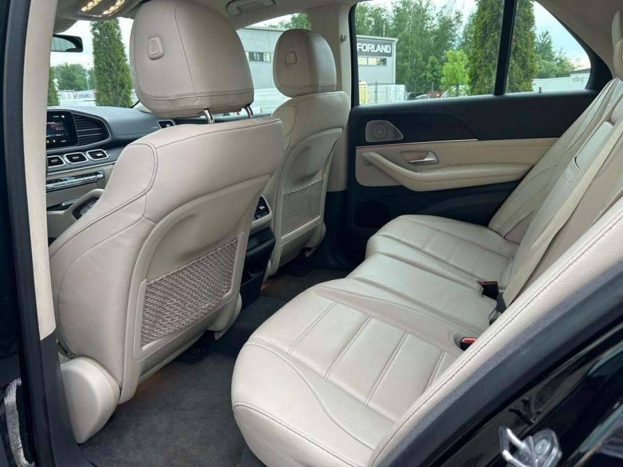 Mercedes-Benz GLE II (V167) Москва  - изображение 8