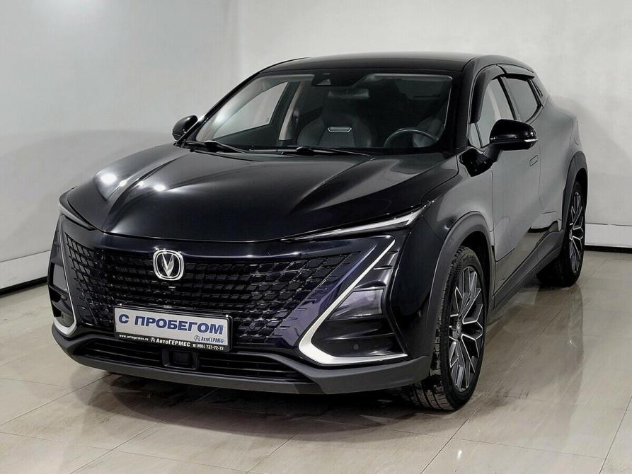 Changan UNI-T I Москва  - изображение 1