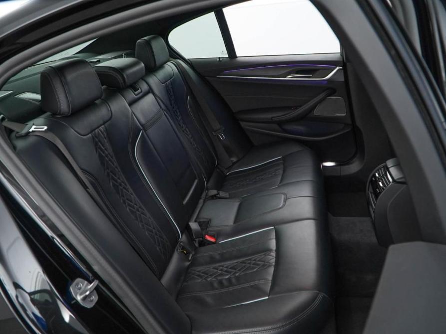 BMW 5 серии VII (G30/G31/G38) Рестайлинг Москва  - изображение 7