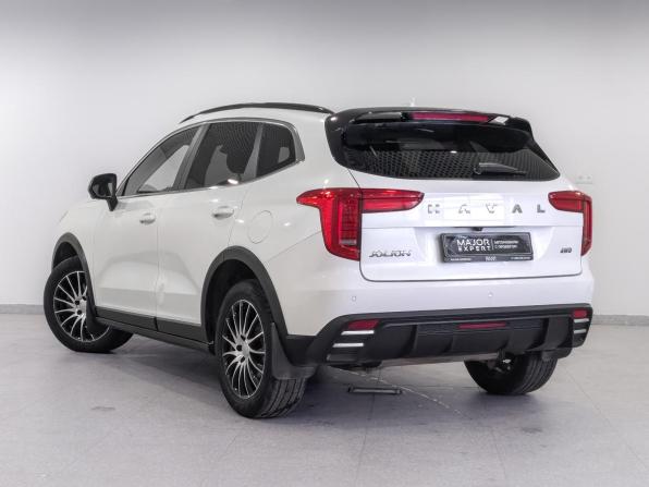 Haval Jolion I Рестайлинг с пробегом 2024 года, цена 2 130 000 рублей, 49996 км, внедорожник, Автокод Объявления