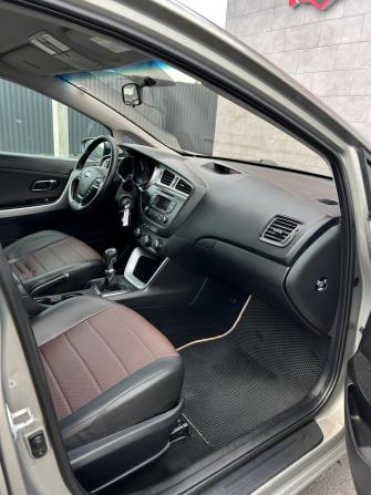 Kia Ceed II с пробегом 2013 года, цена 1 100 000 рублей, 153090 км, универсал, Автокод Объявления