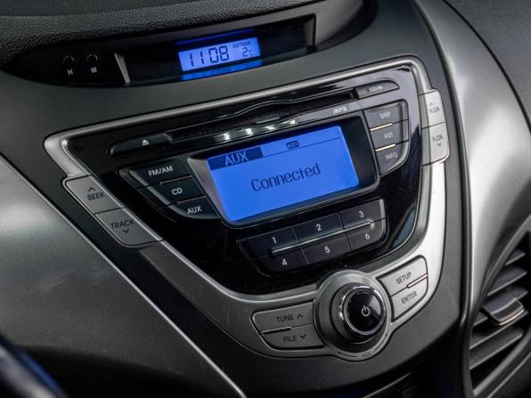 Hyundai Elantra V (MD) с пробегом 2012 года, цена 1 189 000 рублей, 107314 км, седан, Автокод Объявления