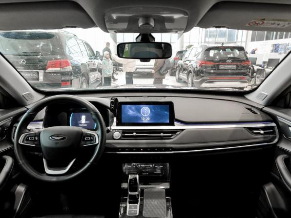 Chery Tiggo 7 Pro I с пробегом 2022 года, цена 1 650 000 рублей, 57565 км, внедорожник, Автокод Объявления