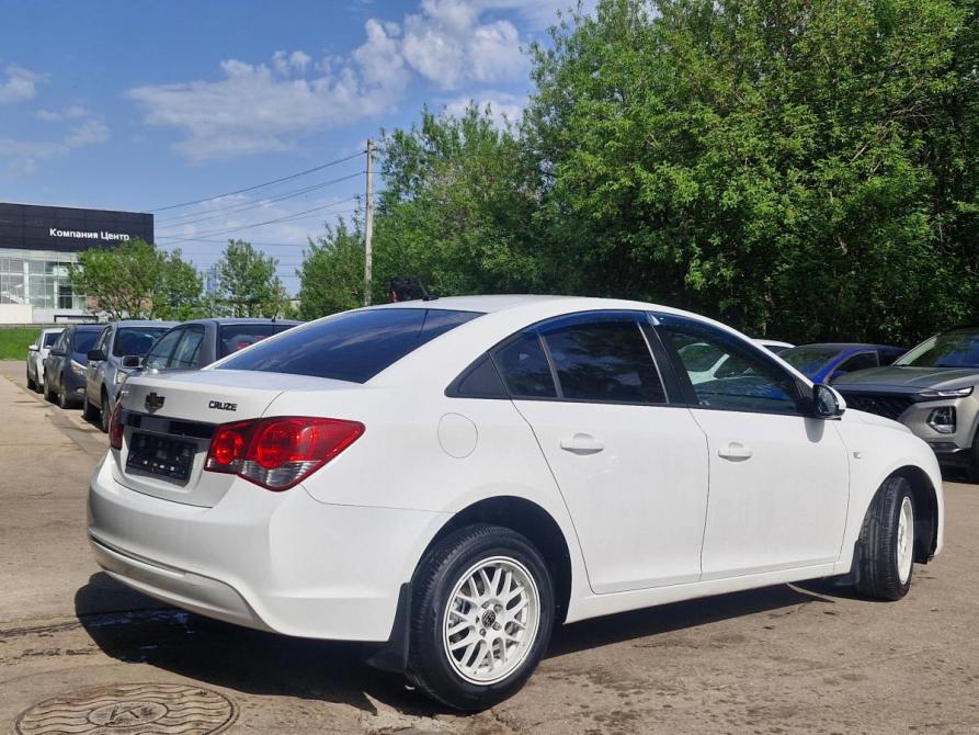 Chevrolet Cruze I Рестайлинг Нижний Новгород  - изображение 2