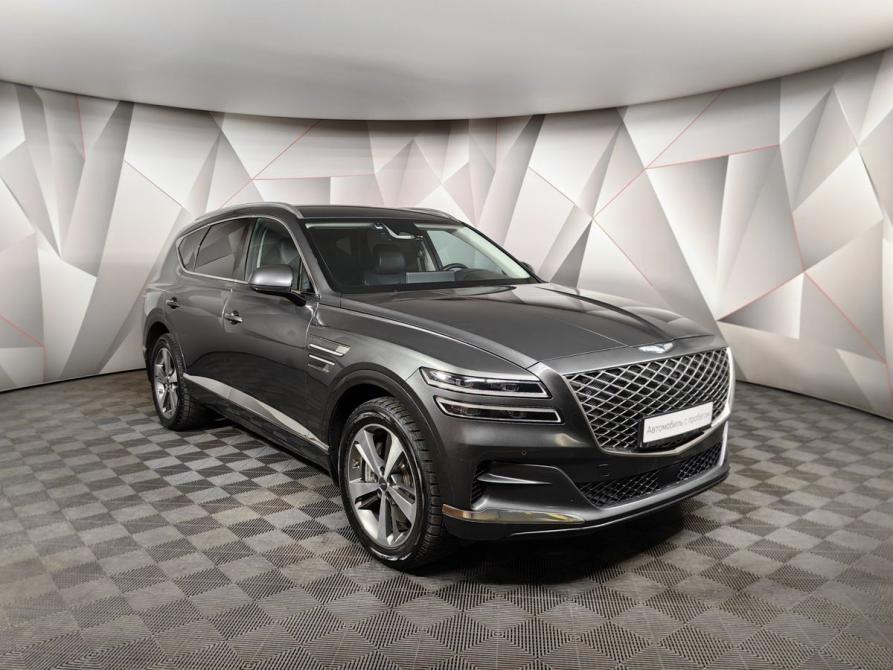Genesis GV80 I Москва  - изображение 20