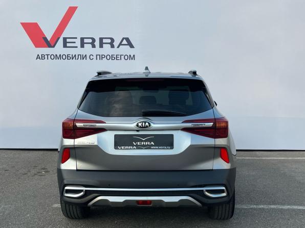 Kia Seltos I с пробегом 2020 года, цена 2 350 000 рублей, 41493 км, внедорожник, Автокод Объявления