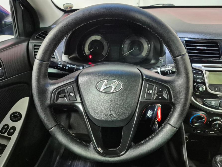 Hyundai Solaris I Воронеж  - изображение 11
