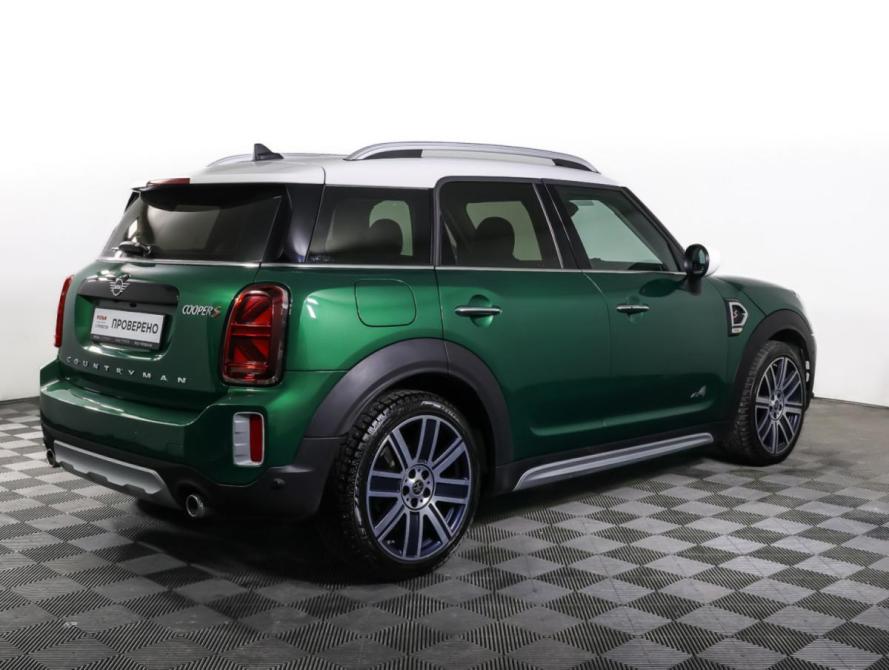 Mini Countryman II Рестайлинг Москва  - изображение 5