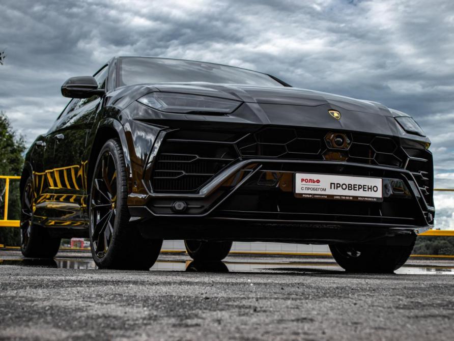 Lamborghini Urus I Москва  - изображение 3