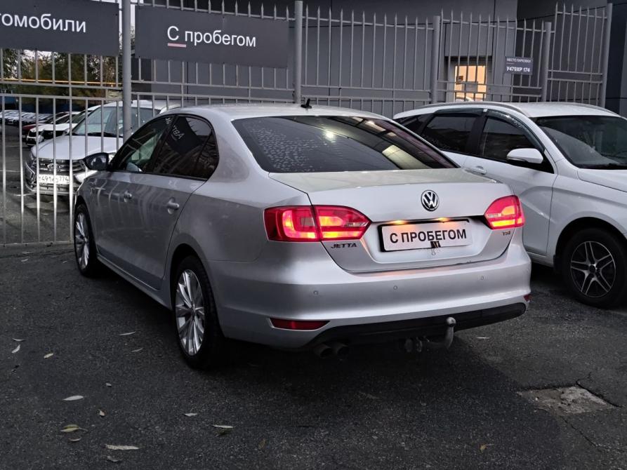 Volkswagen Jetta VI Челябинск  - изображение 6