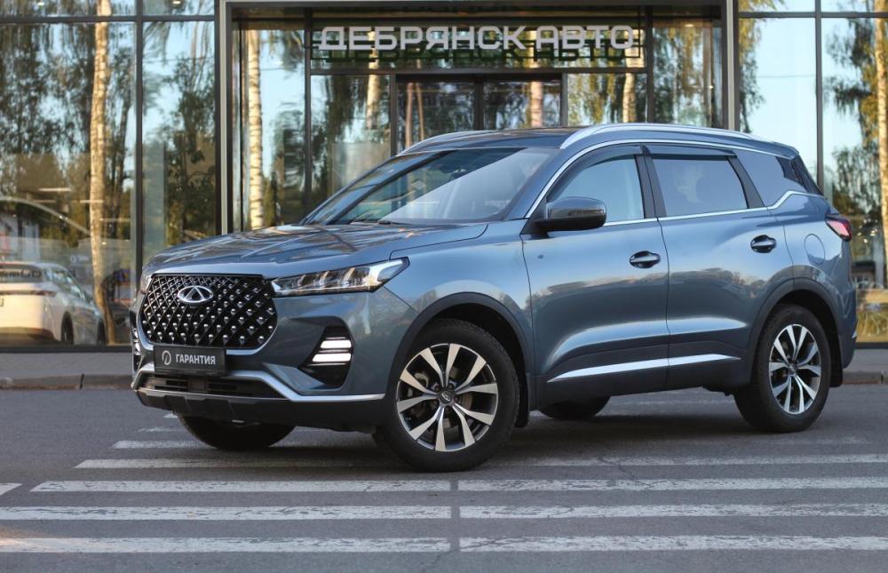 Chery Tiggo 7 Pro I Брянск  - изображение 1