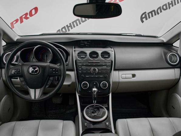 Mazda CX-7 I Рестайлинг с пробегом 2010 года, цена 1 180 000 рублей, 151043 км, внедорожник, Автокод Объявления