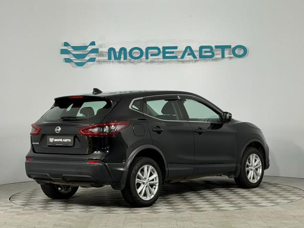 Nissan Qashqai II Рестайлинг с пробегом 2021 года, цена 1 790 000 рублей, 144119 км, внедорожник, Автокод Объявления