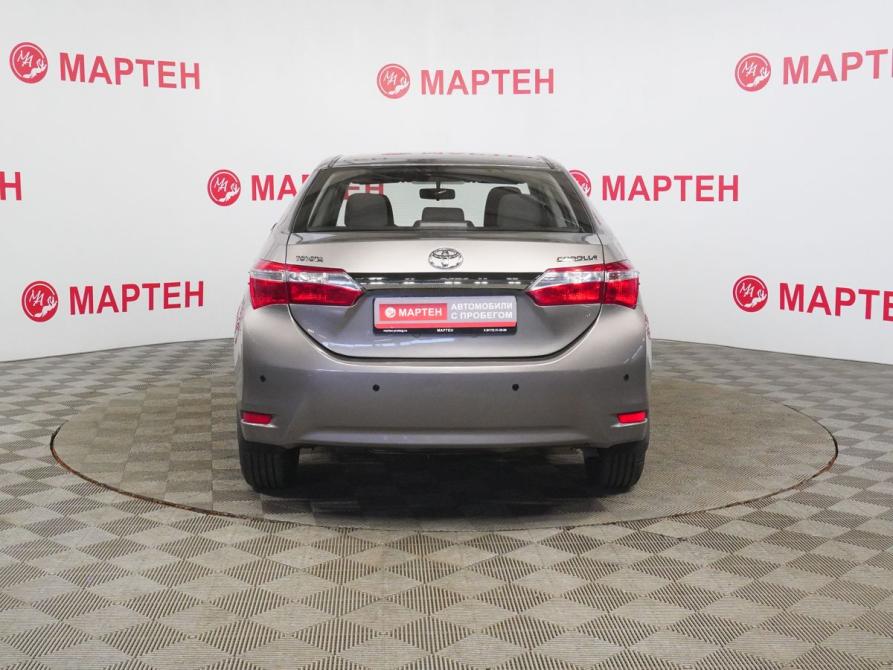 Toyota Corolla XI (E160 E170 E180) Вологда  - изображение 6
