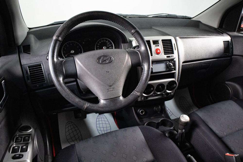 Hyundai Getz I Рестайлинг Сургут  - изображение 11