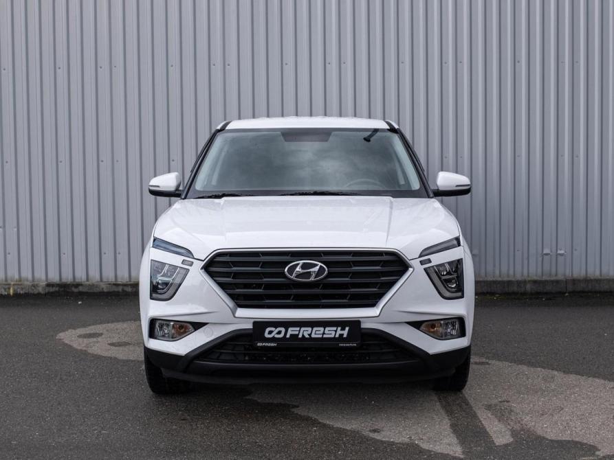 Hyundai Creta II Сочи  - изображение 3