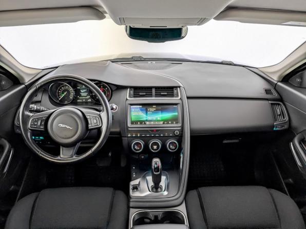 Jaguar E-Pace I с пробегом 2020 года, цена 2 795 000 рублей, 92000 км, внедорожник, Автокод Объявления