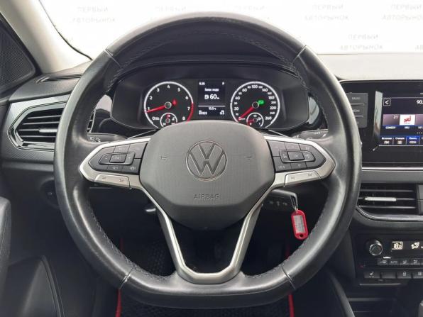 Volkswagen Polo VI с пробегом 2022 года, цена 1 585 000 рублей, 85323 км, лифтбек, Автокод Объявления
