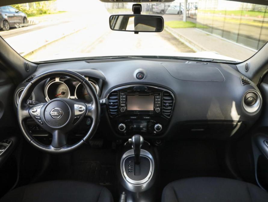 Nissan Juke I Рестайлинг Санкт-Петербург  - изображение 11