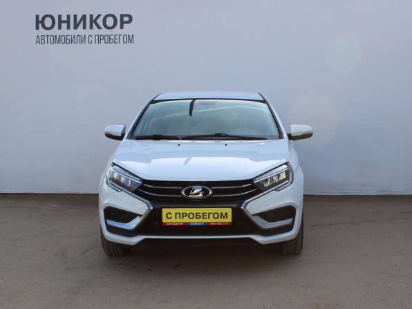 Lada (ВАЗ) Vesta I Рестайлинг (NG) с пробегом 2024 года, цена 1 259 000 рублей, 20492 км, седан, Автокод Объявления