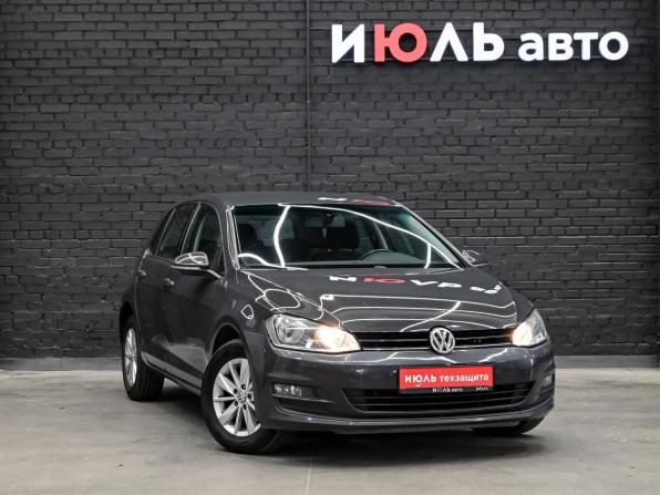 Volkswagen Golf VII с пробегом 2016 года, цена 1 550 000 рублей, 133969 км, хэтчбек, Автокод Объявления