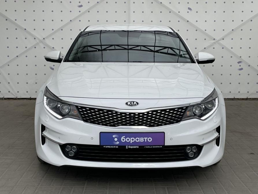 Kia Optima IV Тамбов  - изображение 3