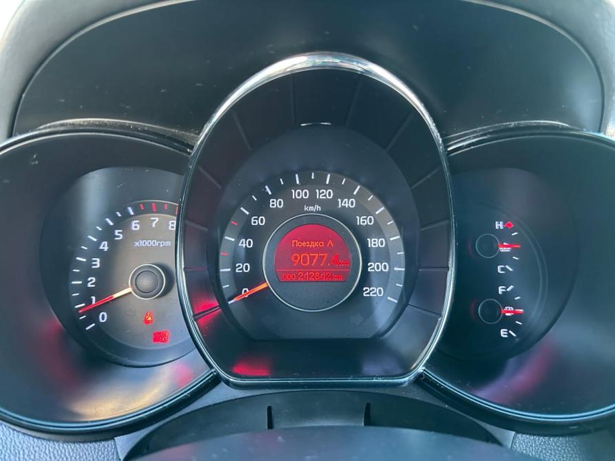 Kia Rio III Екатеринбург  - изображение 9