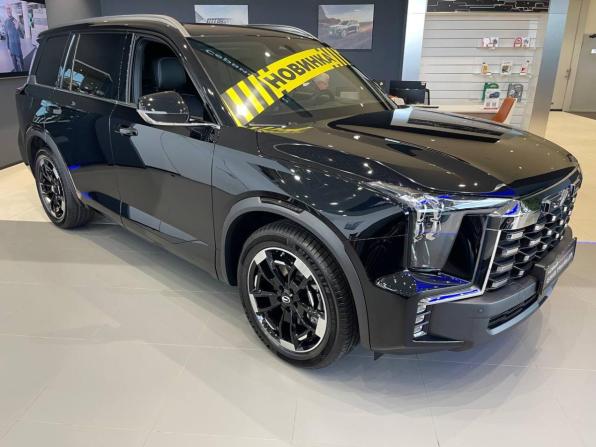 Новый GAC GS8 II 2026 года, цена 5 349 000 рублей, внедорожник, Автокод Объявления