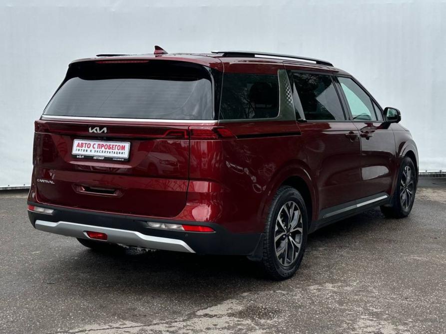 Kia Carnival IV Москва  - изображение 5