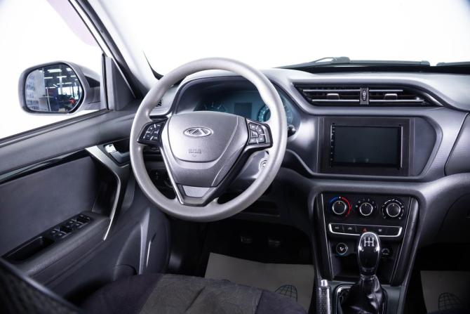 Chery Tiggo 3 I с пробегом 2018 года, цена 899 000 рублей, 123500 км, внедорожник, Автокод Объявления