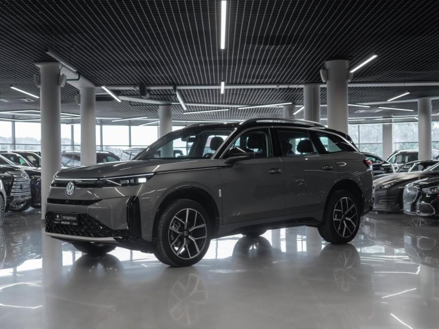 Volkswagen Tavendor I Рестайлинг Москва  - изображение 1