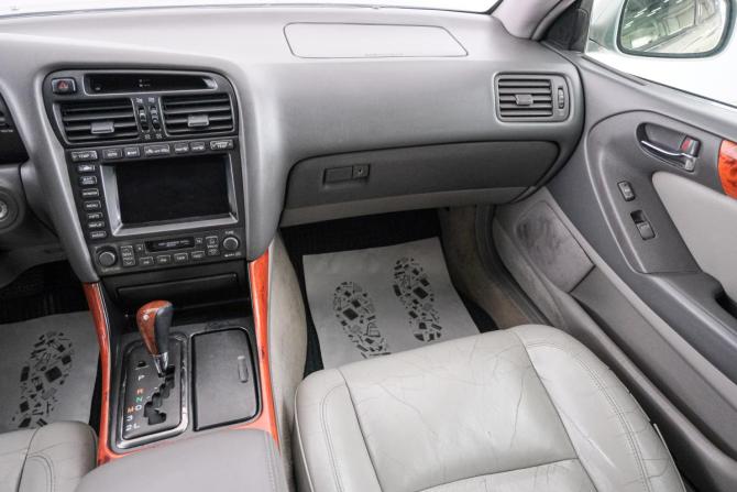 Lexus GS II Рестайлинг с пробегом 2001 года, цена 849 000 рублей, 380000 км, седан, Автокод Объявления