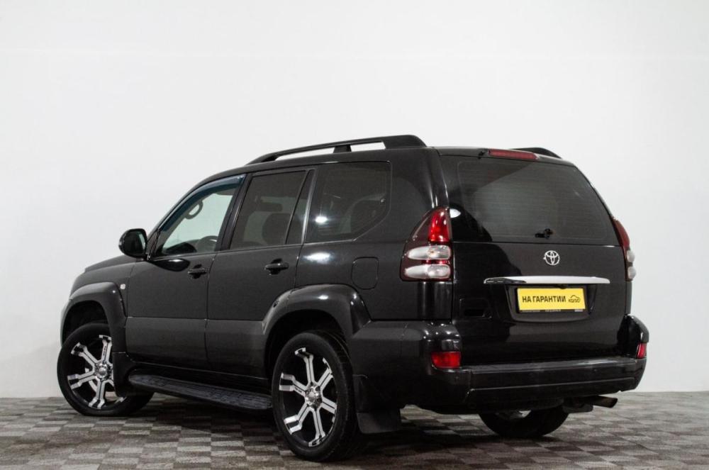 Toyota Land Cruiser Prado 120 Series Сургут  - изображение 7