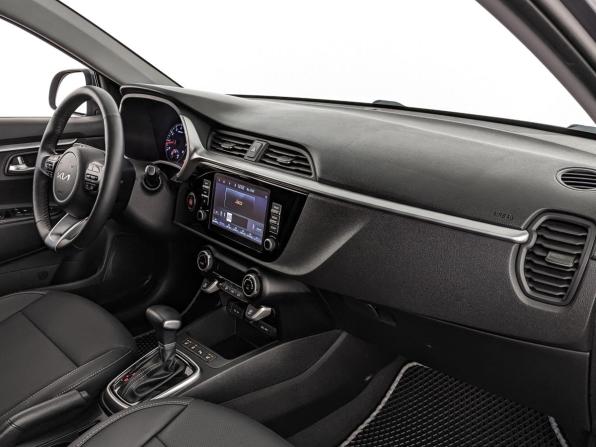 Kia Rio IV Рестайлинг с пробегом 2021 года, цена 1 650 000 рублей, 109420 км, седан, Автокод Объявления