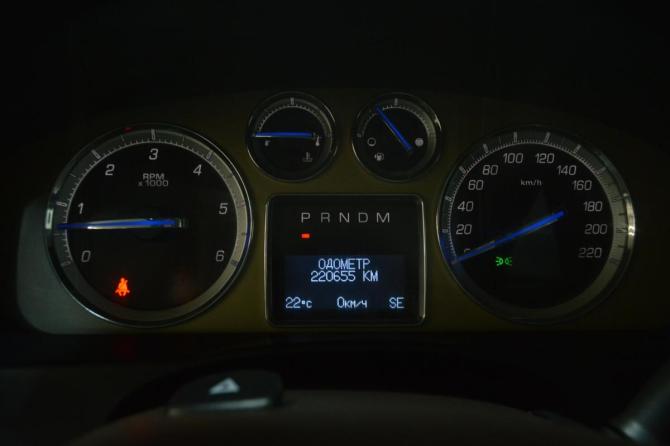 Cadillac Escalade III с пробегом 2013 года, цена 2 300 000 рублей, 220665 км, внедорожник, Автокод Объявления