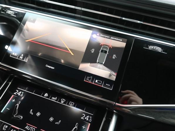 Audi Q7 II (4M) Рестайлинг с пробегом 2020 года, цена 5 719 900 рублей, 247263 км, внедорожник, Автокод Объявления