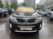 Kia Sorento II Рестайлинг Санкт-Петербург  - изображение 14
