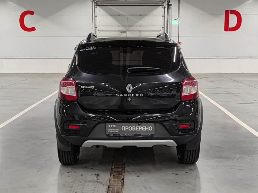 Renault Sandero II Рестайлинг Казань  - изображение 7