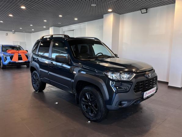 Lada (ВАЗ) Niva Travel I с пробегом 2022 года, цена 1 085 000 рублей, 61233 км, внедорожник, Автокод Объявления
