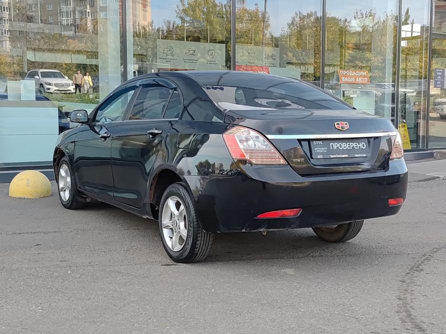 Geely Emgrand EC7 Ижевск  - изображение 8