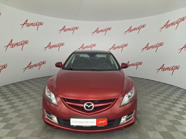 Mazda 6 II (GH) с пробегом 2008 года, цена 675 000 рублей, 269034 км, седан, Автокод Объявления