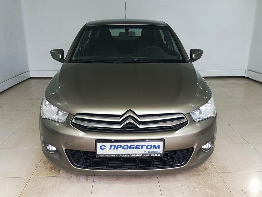 Citroen C-Elysee I Москва  - изображение 2