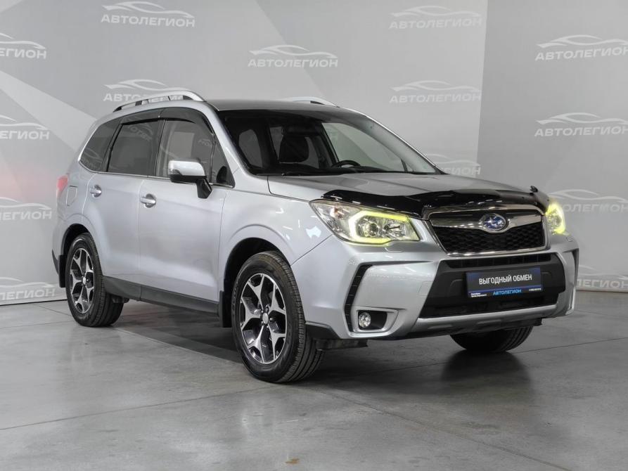 Subaru Forester IV Новосибирск  - изображение 11