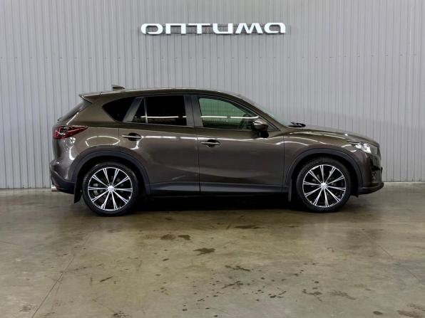 Mazda CX-5 I Рестайлинг с пробегом 2015 года, цена 1 837 000 рублей, 175889 км, внедорожник, Автокод Объявления