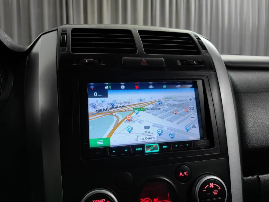 Suzuki Grand Vitara II Рестайлинг Москва  - изображение 22