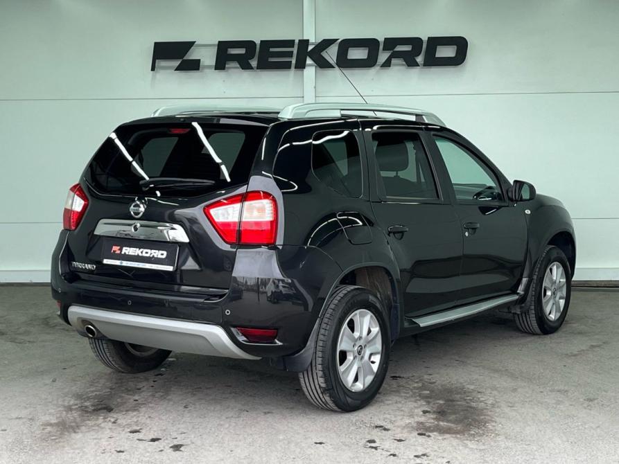 Nissan Terrano III (D10) Уфа  - изображение 4