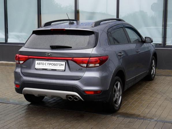 Kia Rio IV с пробегом 2017 года, цена 1 369 000 рублей, 109820 км, хэтчбек, Автокод Объявления