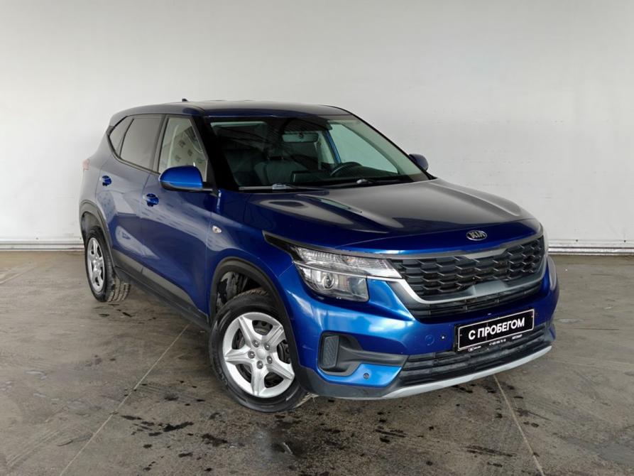 Kia Seltos I Москва  - изображение 3