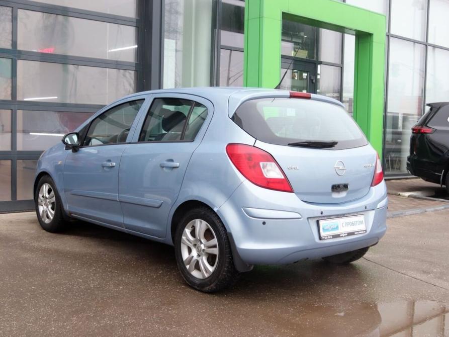 Opel Corsa D Нижний Новгород  - изображение 4