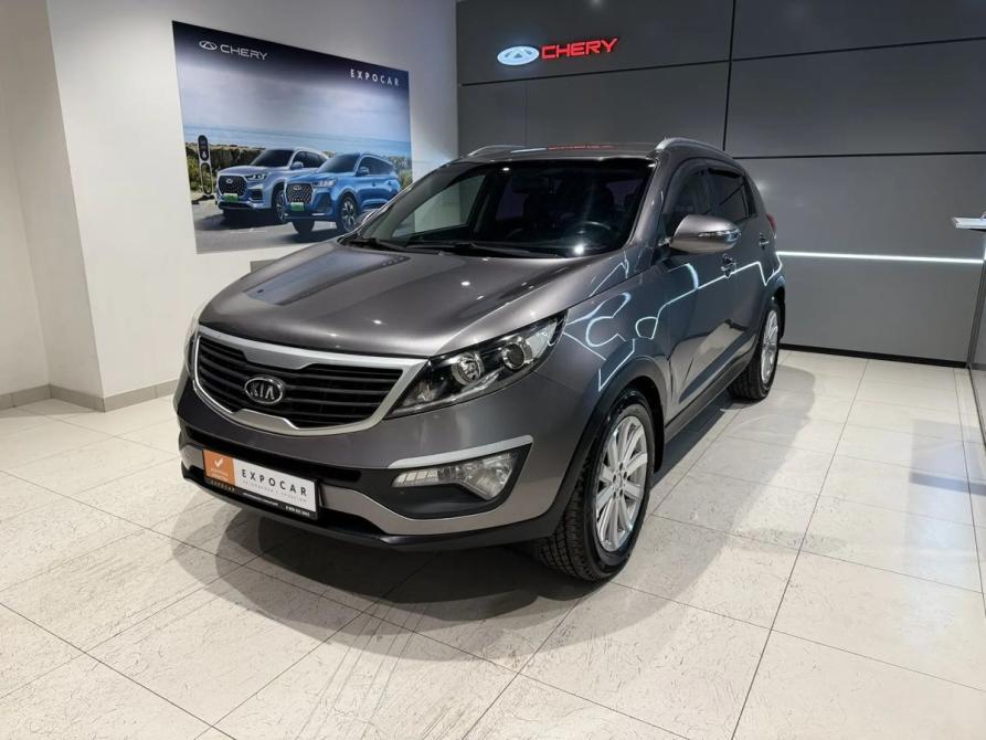 Kia Sportage III Новосибирск  - изображение 2